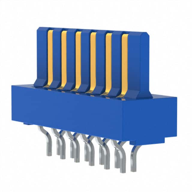 EBM06MMRN CONN CARDEDGE MALE 12POS 0.156
