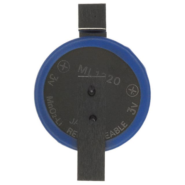 ML1220-TT2 BATT LITH 3V 15MAH COIN 12.5MM