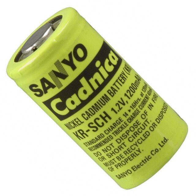 KR-SCH(1.2) BATTERY NICAD 1.2V 1.2AH SC