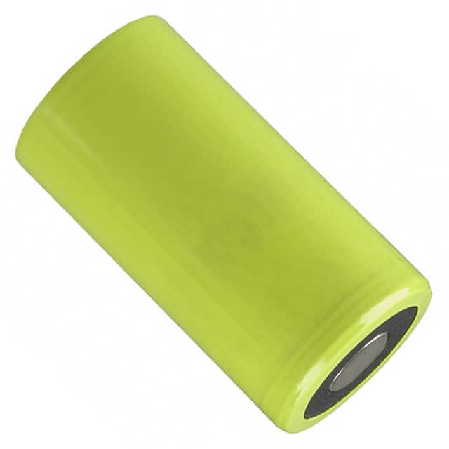 KR-CH(2.5) BATTERY NICAD 1.2V 2.5AH C