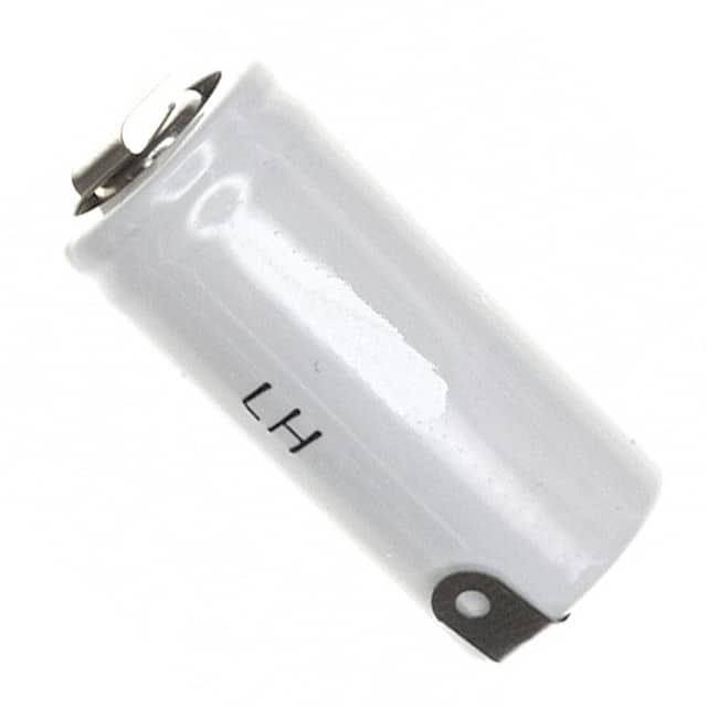 N-270AAT BATTERY NICAD 1.2V 270MAH 2/3 AA