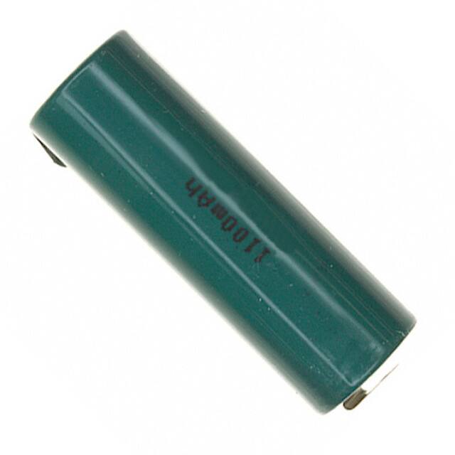 HR-4/5AAUCT BATTERY NIMH 1.2V 1AH 4/5 AA