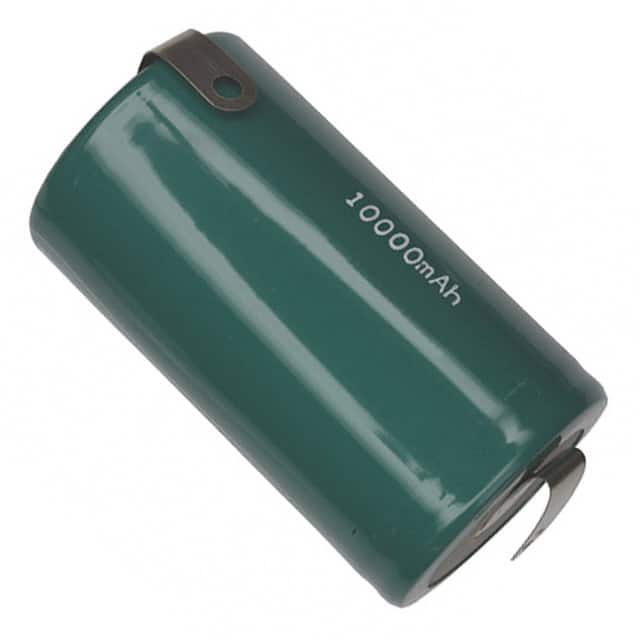 HR-DUT(10.0AH) BATTERY NIMH 1.2V 9.3AH D