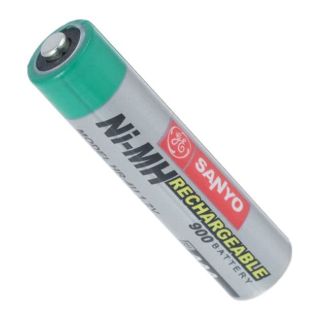 HR-4U-900 BATTERY NIMH 1.2V 840MAH AAA