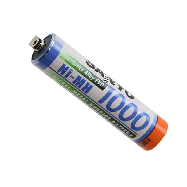 HR-4U-1000T BATTERY NIMH 1.2V 930MAH AAA