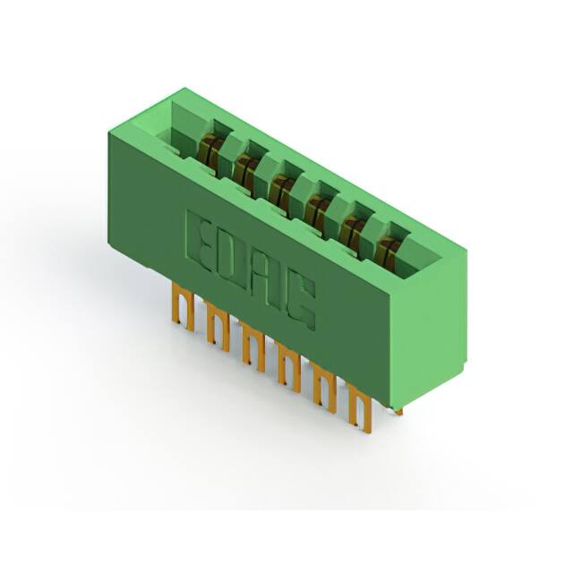 305-012-500-201 CONN EDGE DUAL FMALE 12POS 0.156