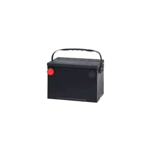 WX-D2UL-4-ALL OTHER MODELS AGM YEAR 1968 BATTERY Replacement for Fiat All Other M
