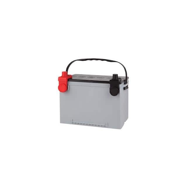 WX-1W0K-3-9A78DT Replacement for East Penn 9A78DT