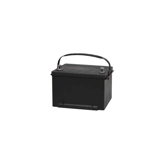 WX-1VYB-0-658RMF Replacement for East Penn 658RMF