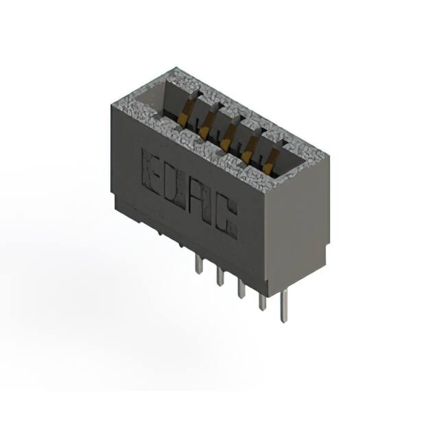 726-005-527-101 CONN EDGE SGL FMALE 5POS 0.125