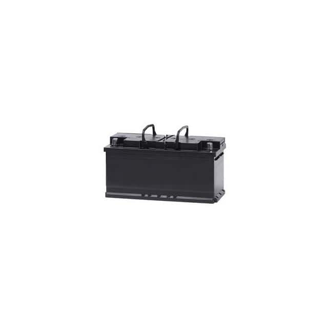 WX-BSQ2-1-93EXT BATTERY Replacement for Truck Pride 93EX