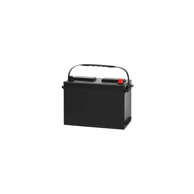 WX-1VY1-6-627FMF Replacement for East Penn 627FMF