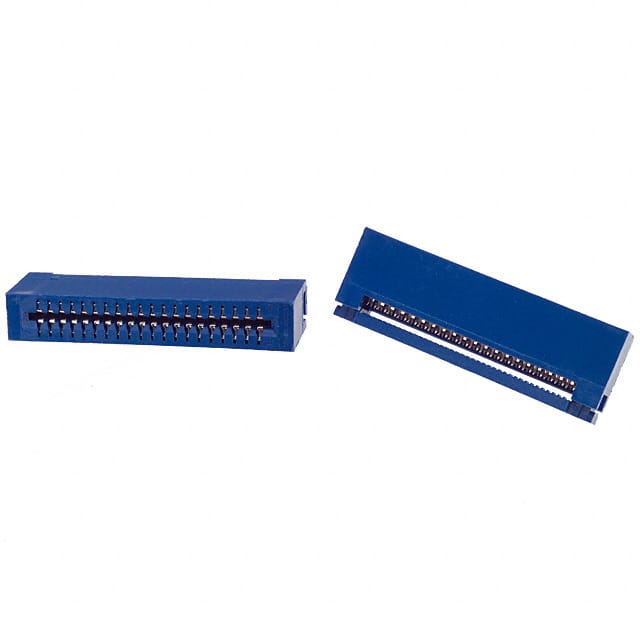 CWR-170-40-0203 CONN EDGE DUAL FMALE 40POS 0.100