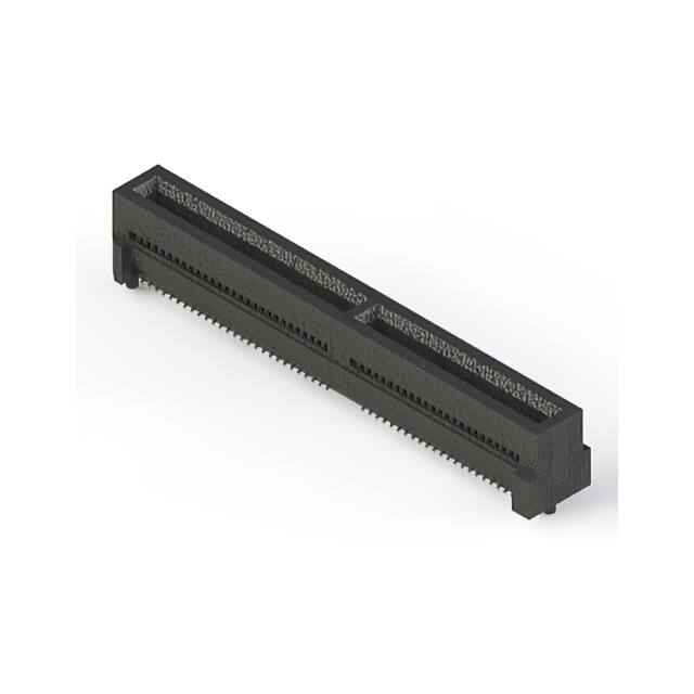 370-100-229-002 CONN EDGE DUAL FML 100POS 0.031