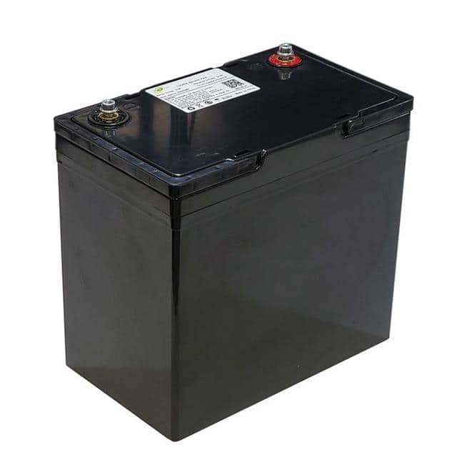 TPBAT12-50-L 12V 50Ah Sealed Lithium Battery