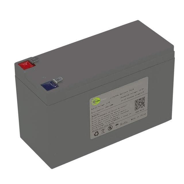 TPBAT12-10-L 12V 10Ah Sealed Lithium Battery