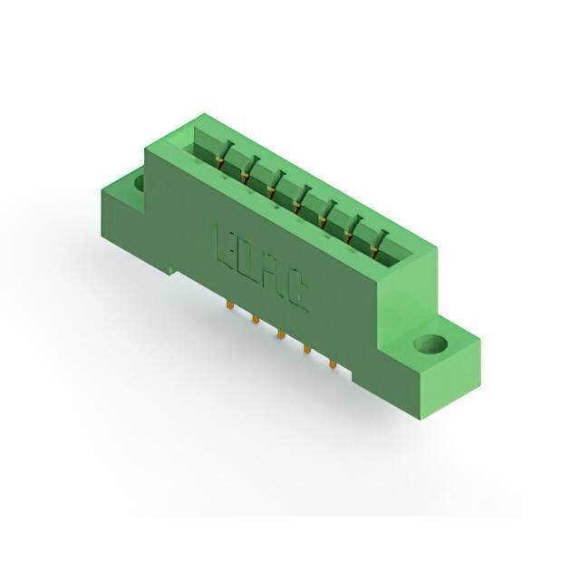 333-007-523-104 CONN EDGE SGL FMALE 7POS 0.156