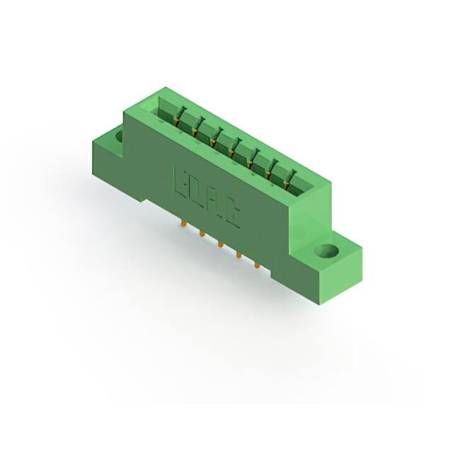 333-007-542-104 CONN EDGE SGL FMALE 7POS 0.156