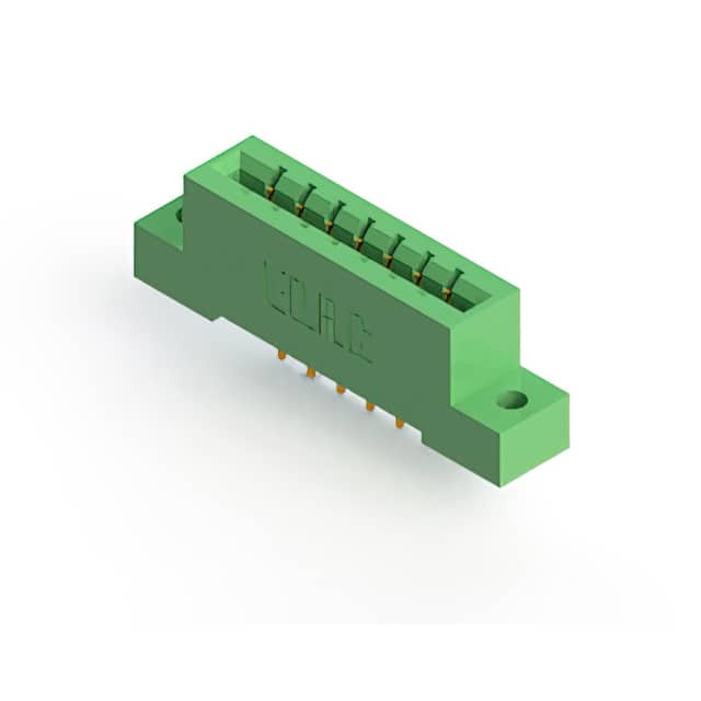 333-007-540-102 CONN EDGE SGL FMALE 7POS 0.156