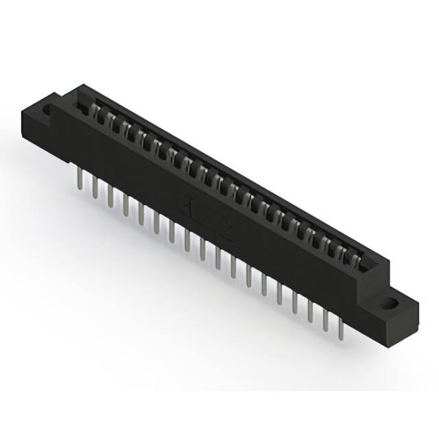 357-036-420-202 CONN EDGE DUAL FMALE 36POS 0.156