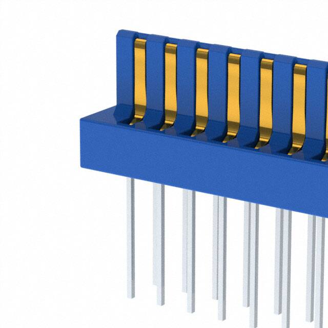 ECM10MMMN CONN CARDEDGE MALE 20POS 0.156