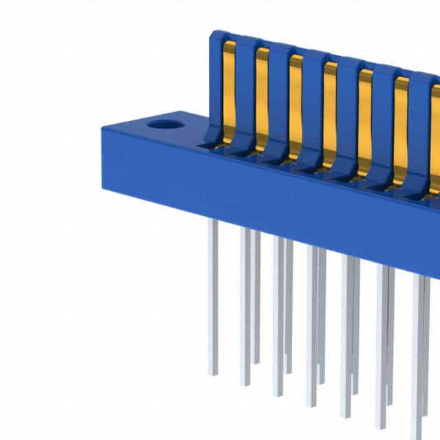 ECM10MMMD CONN CARDEDGE MALE 20POS 0.156