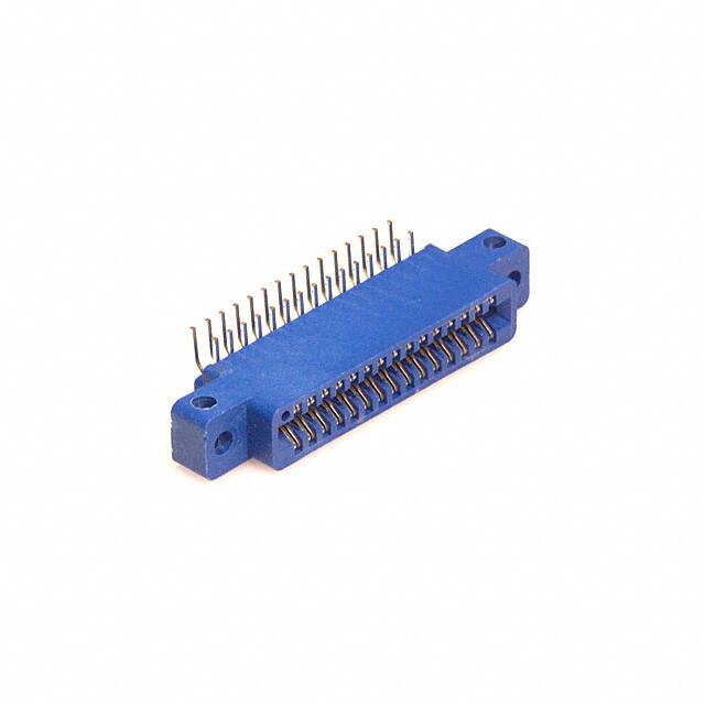 EBC15DCAS CONN EDGE DUAL FMALE 30POS 0.100