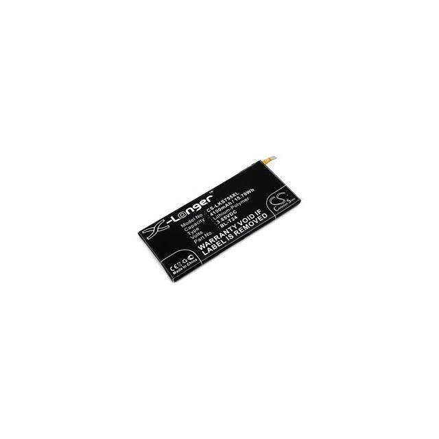 WX-37LA-6-K450 Replacement for Lg K450 Replacem
