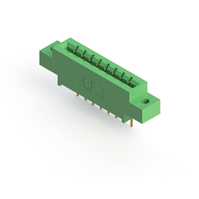 333-008-542-602 CONN EDGE SGL FMALE 8POS 0.156
