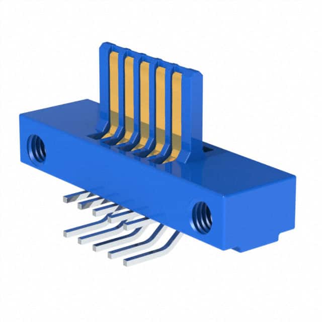 EBC05MMAV CONN CARDEDGE MALE 10POS 0.100