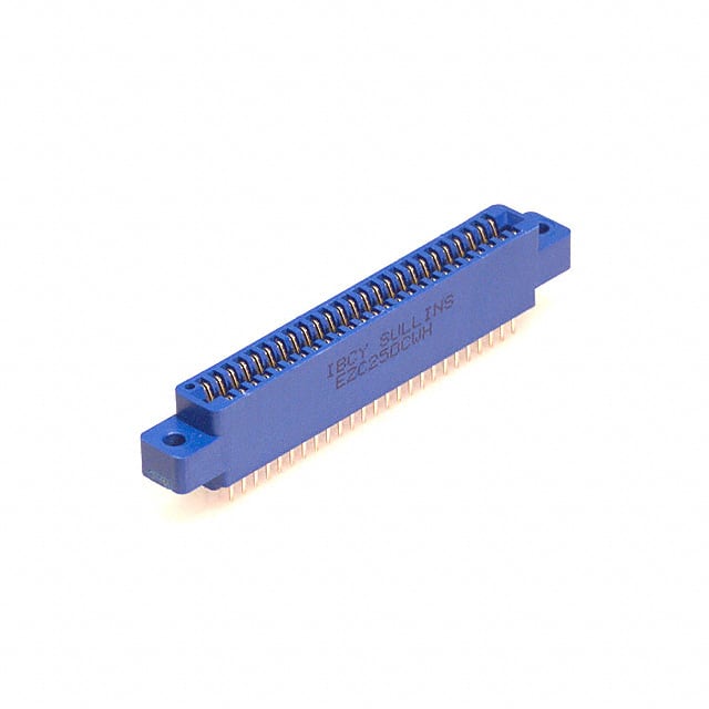 EBC25DCWH CONN EDGE DUAL FMALE 50POS 0.100