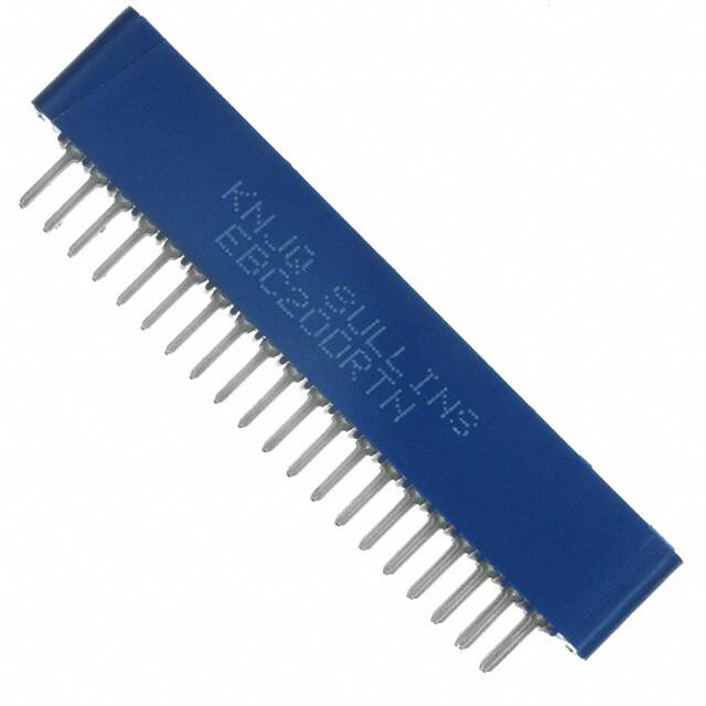 EBC20DRTN CONN EDGE DUAL FMALE 40POS 0.100