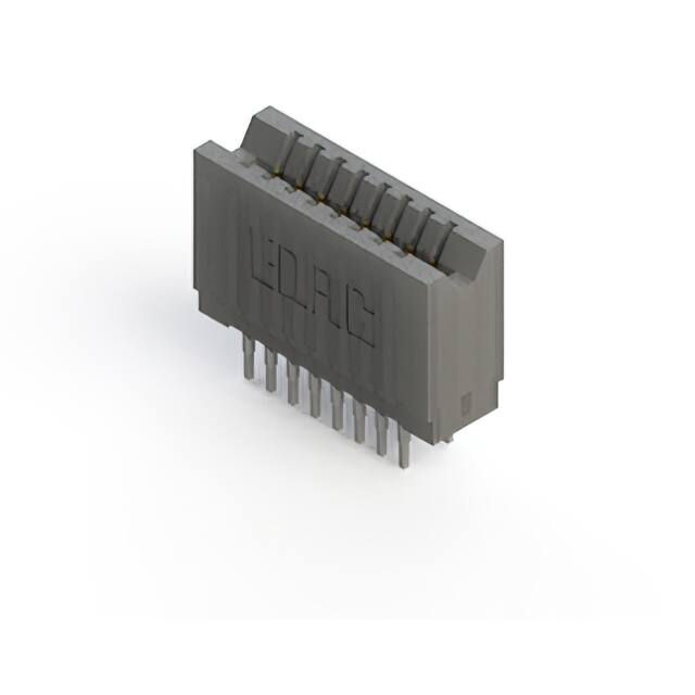 745-016-545-206 CONN EDGE DUAL FMALE 16POS 0.100