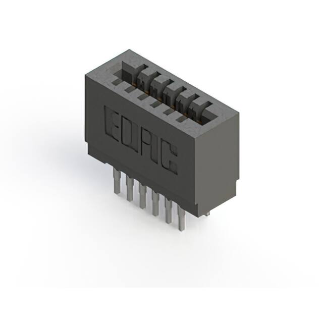 725-012-522-201 CONN EDGE DUAL FMALE 12POS 0.100