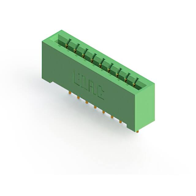 333-009-540-101 CONN EDGE SGL FMALE 9POS 0.156