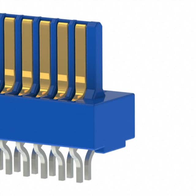 EBC25MMRN CONN CARDEDGE MALE 50POS 0.100
