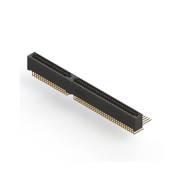 395-098-558-300 CONN FEMALE 98POS 0.100 GOLD