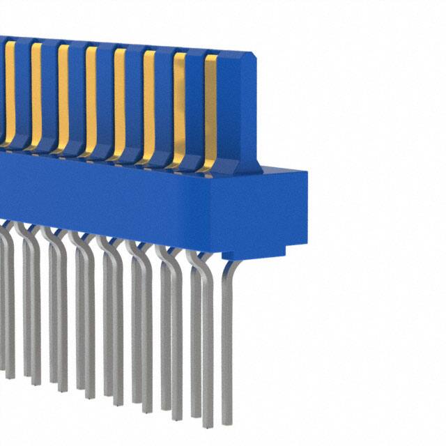 EBM10MMNN CONN CARDEDGE MALE 20POS 0.156