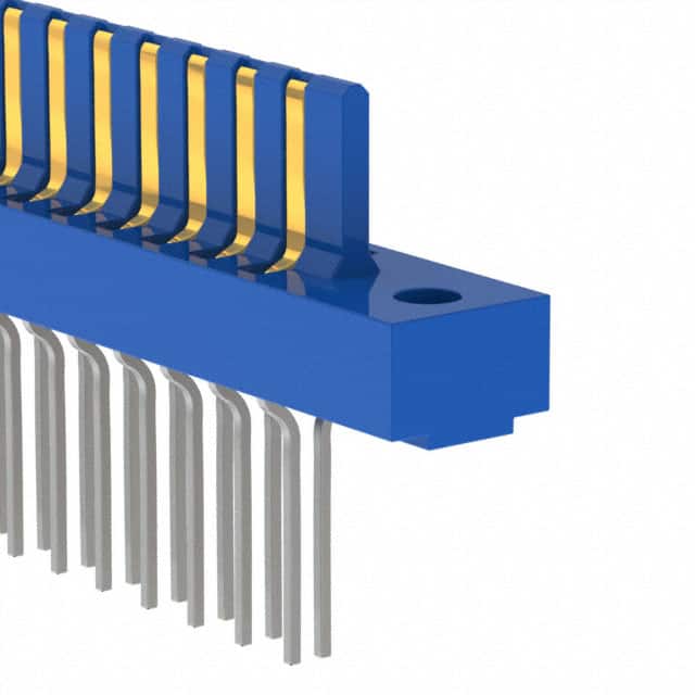 EBM15MMND CONN CARDEDGE MALE 30POS 0.156
