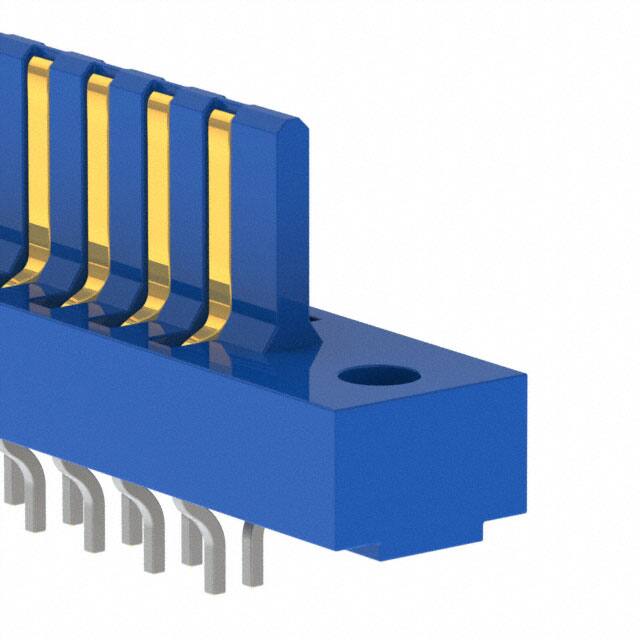 EBM10MMRD CONN CARDEDGE MALE 20POS 0.156