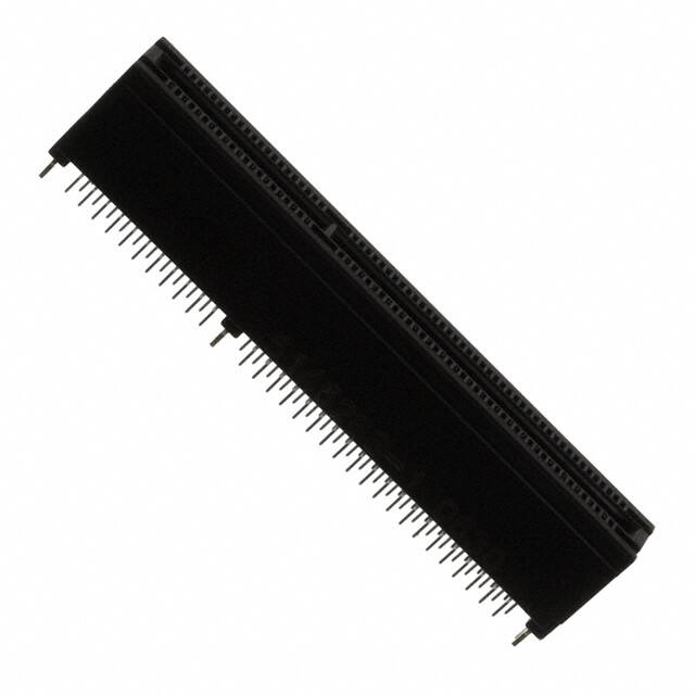 145263-1 CONN AGP FMALE 124POS 0.100 GOLD
