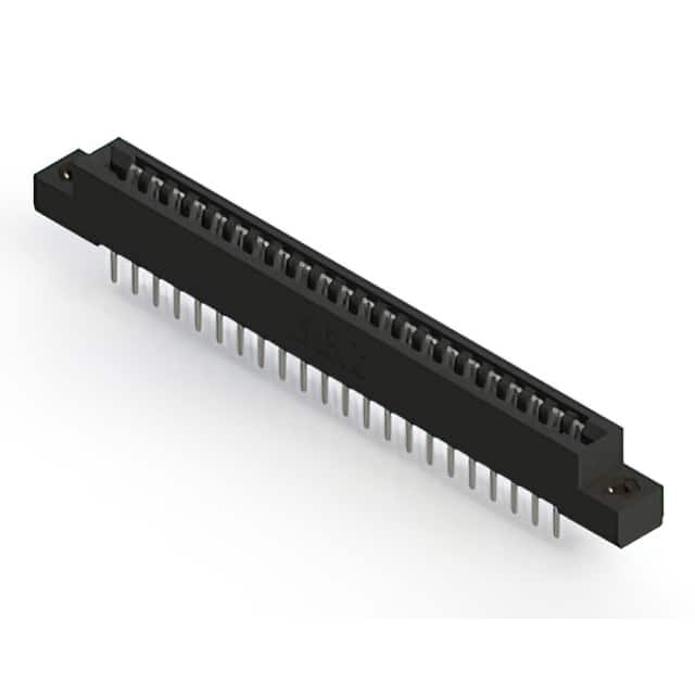 357-044-420-208 CONN EDGE DUAL FMALE 44POS 0.156