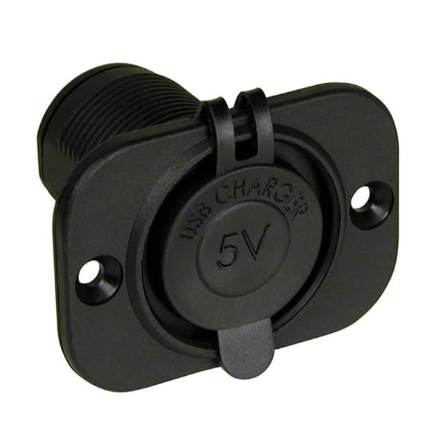 AS234A-A BATT CHG USB AUTO 5V 1A/2.4A