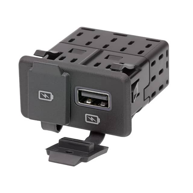 0685324462 BATT CHG USB IN-VEHICLE 5V 2.4A
