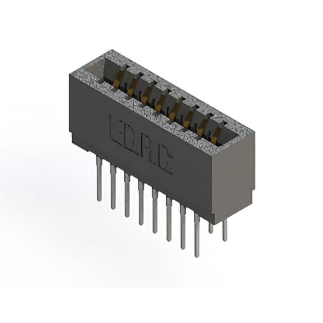 726-016-527-201 CONN EDGE DUAL FMALE 16POS 0.125