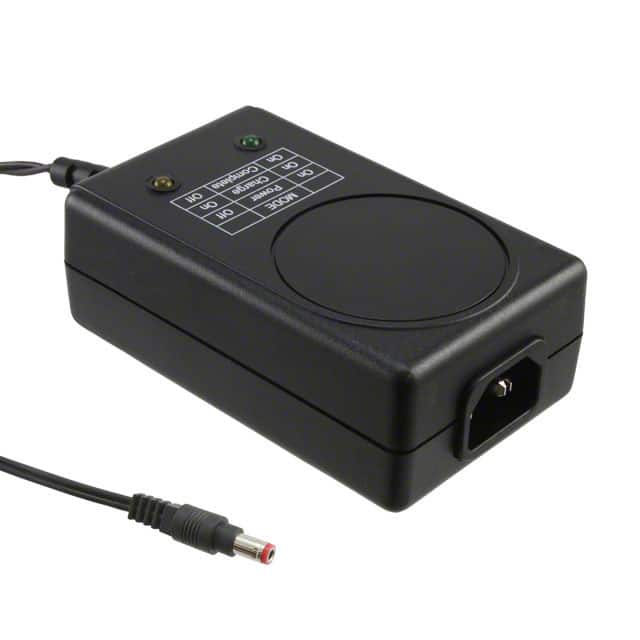 BVL120600003N BATT CHARGER DESKTOP 12V 600MA