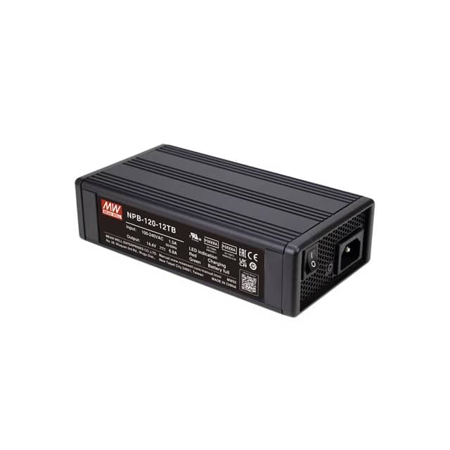 NPB-360-24XLR BATT CHRGR DESKTOP 21V-30.4V 12A