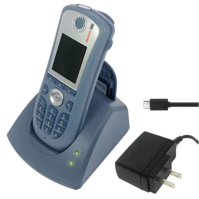 CH-TFD62-2 Quad Charger for Ascom d62 & i62