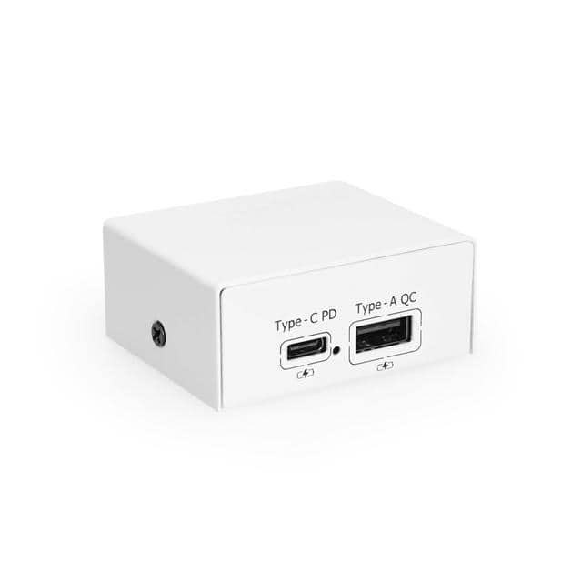 CG-CMD60W CHARGEIT! MINI DESKTOP 75W DUAL