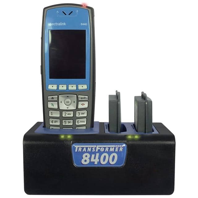 CH-TF8400-X Multi Charger for Polycom/Spectr